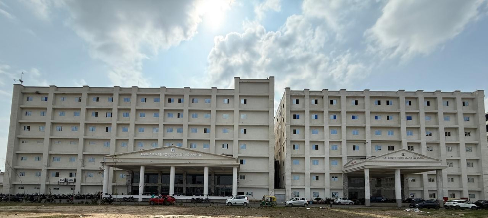 Hospital Infrastructure